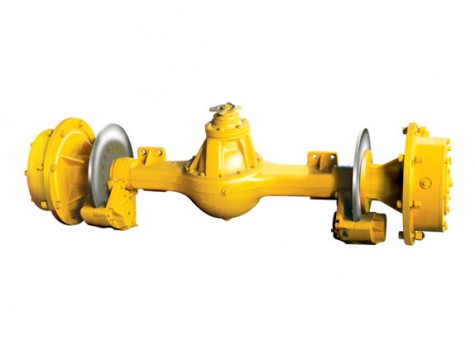 ZL16D1驅(qū)動(dòng)橋