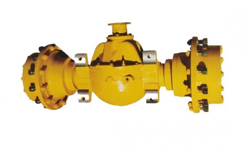 ZL30A礦山專用驅(qū)動(dòng)橋