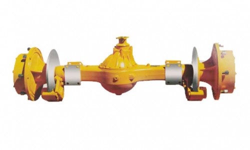 五十鈴驅(qū)動(dòng)橋