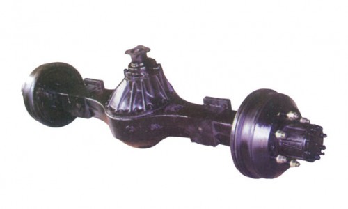 挖掘機(jī)驅(qū)動(dòng)橋