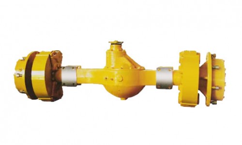 ZL25（1061型）驅(qū)動(dòng)橋