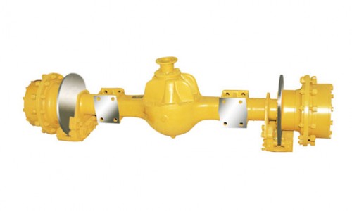 ZL30E驅(qū)動(dòng)橋