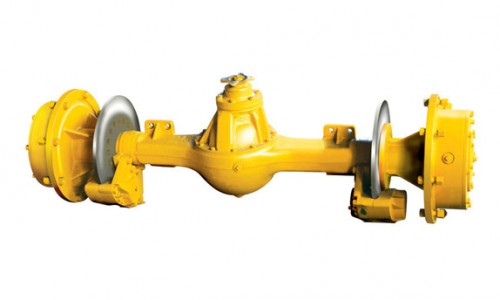 ZL16D1驅(qū)動(dòng)橋