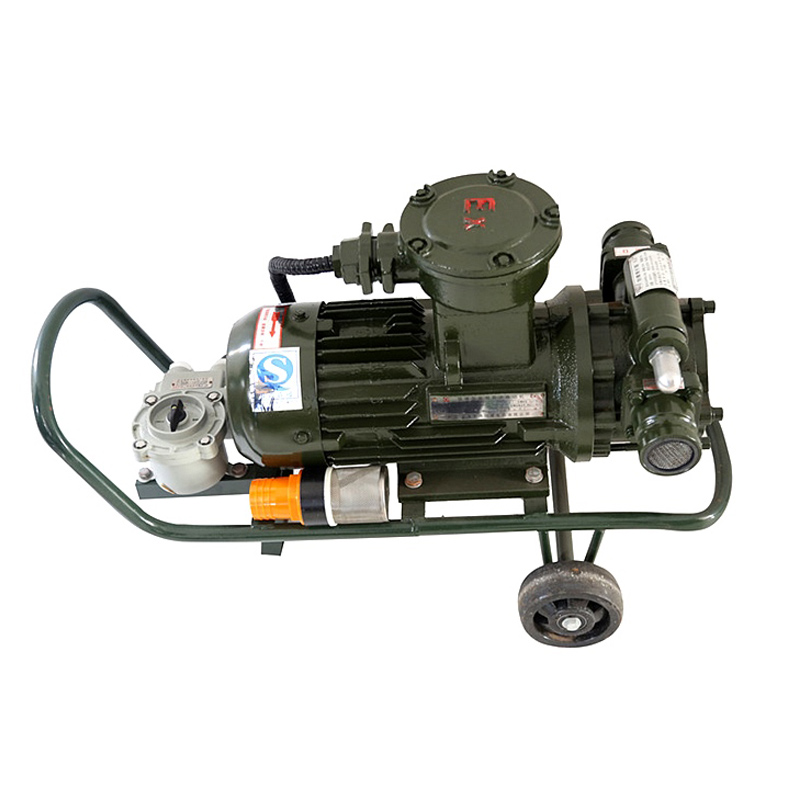 防爆抽油泵不抽油的原因是什么？油泵不抽油怎么解決